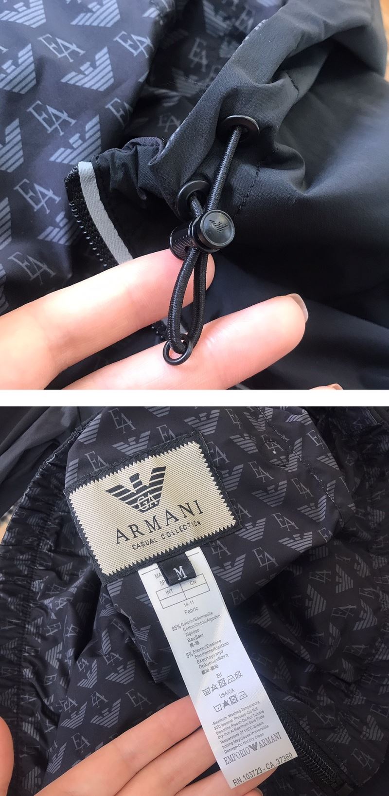 Armani Outwear